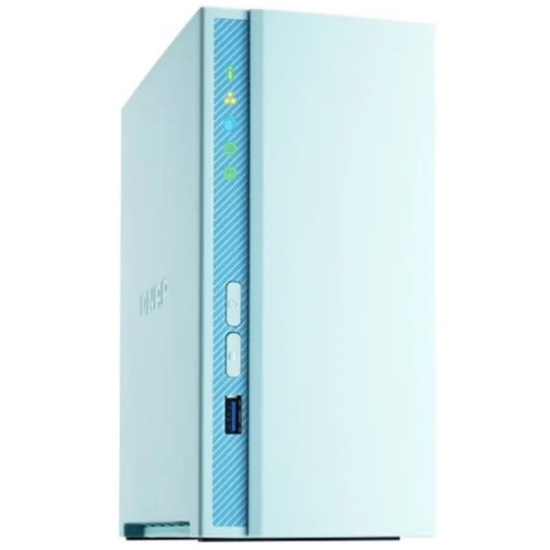 Сетевое хранилище Qnap D2 (Rev. B), 2xSATA 2,5", 3,5", 1x1000Base-T, без дисков